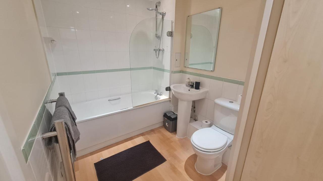 Great Apartment In London Eksteriør bilde