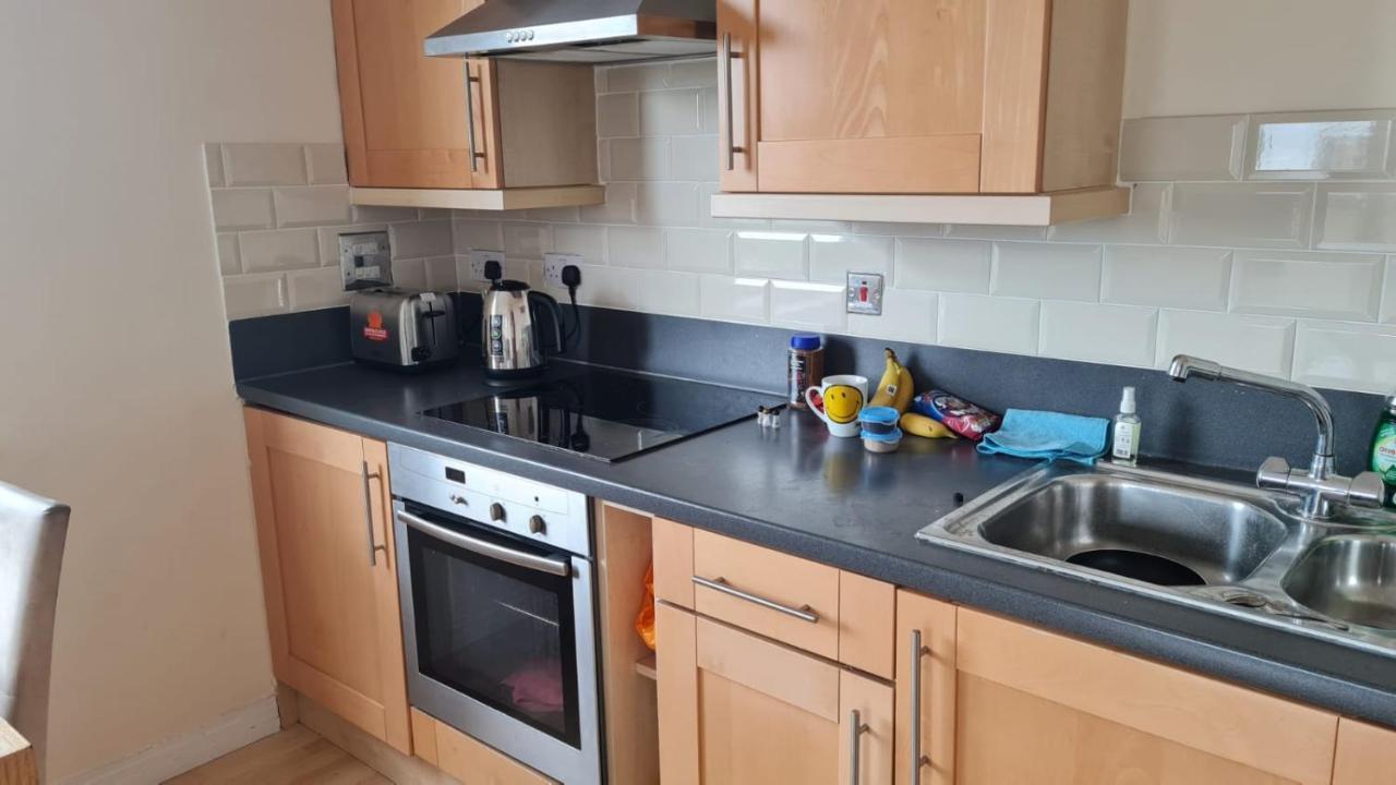 Great Apartment In London Eksteriør bilde